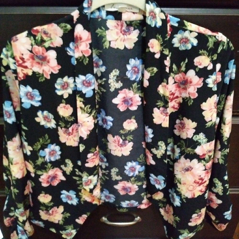 Light summer jacket